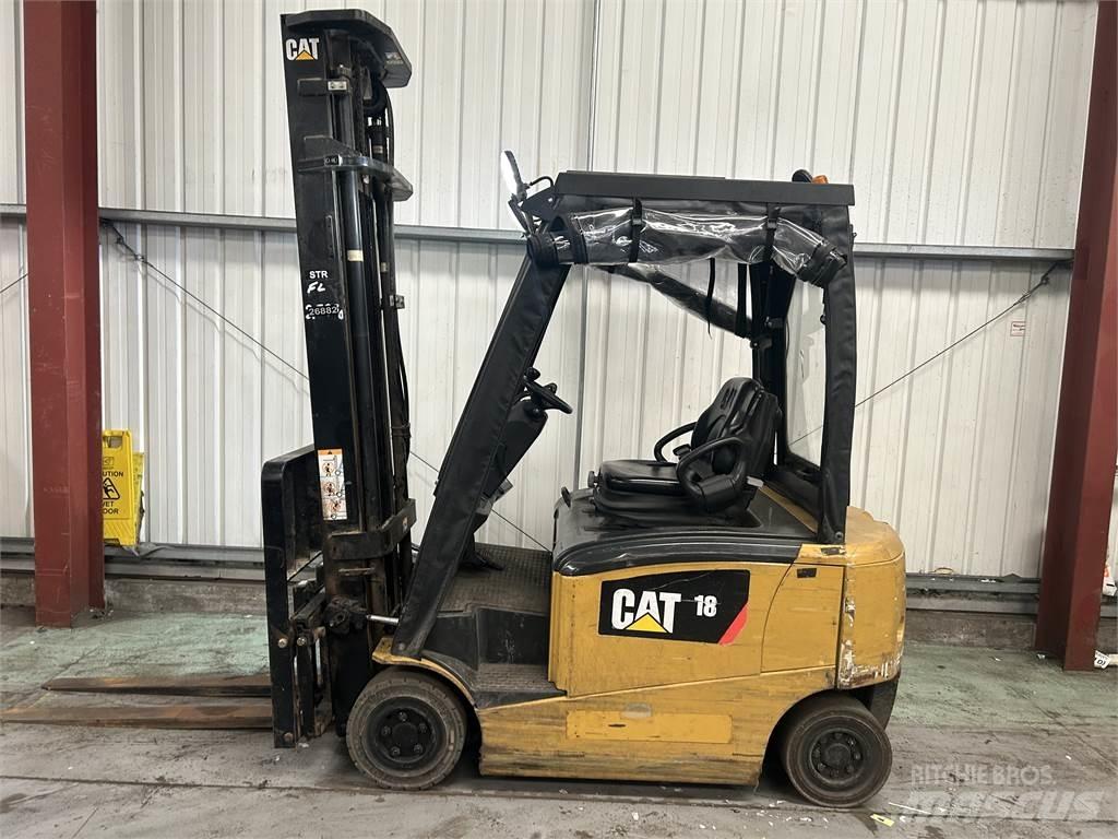 CAT EP18CPN Carretillas de horquilla eléctrica