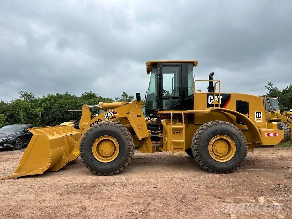 CAT 950 G Cargadoras sobre ruedas