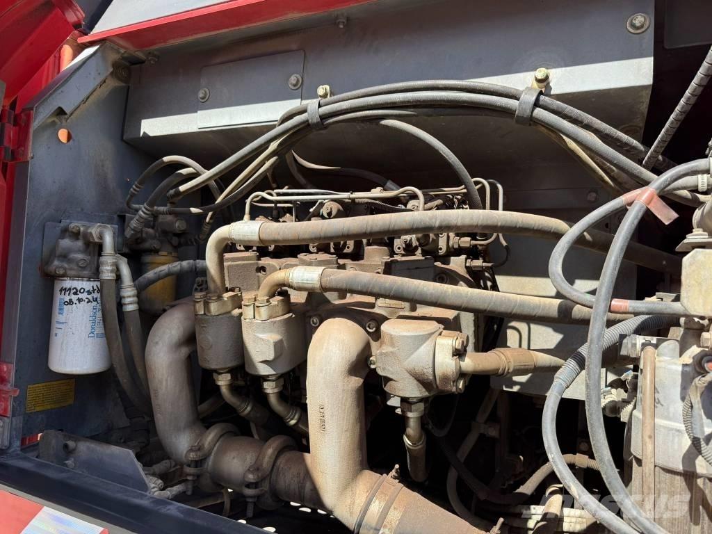 Hitachi KLS 350-5 Excavadoras de cadenas