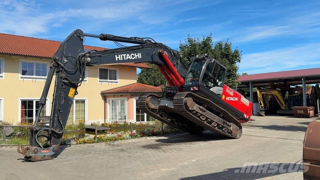 Hitachi KLS 350-5 Excavadoras de cadenas