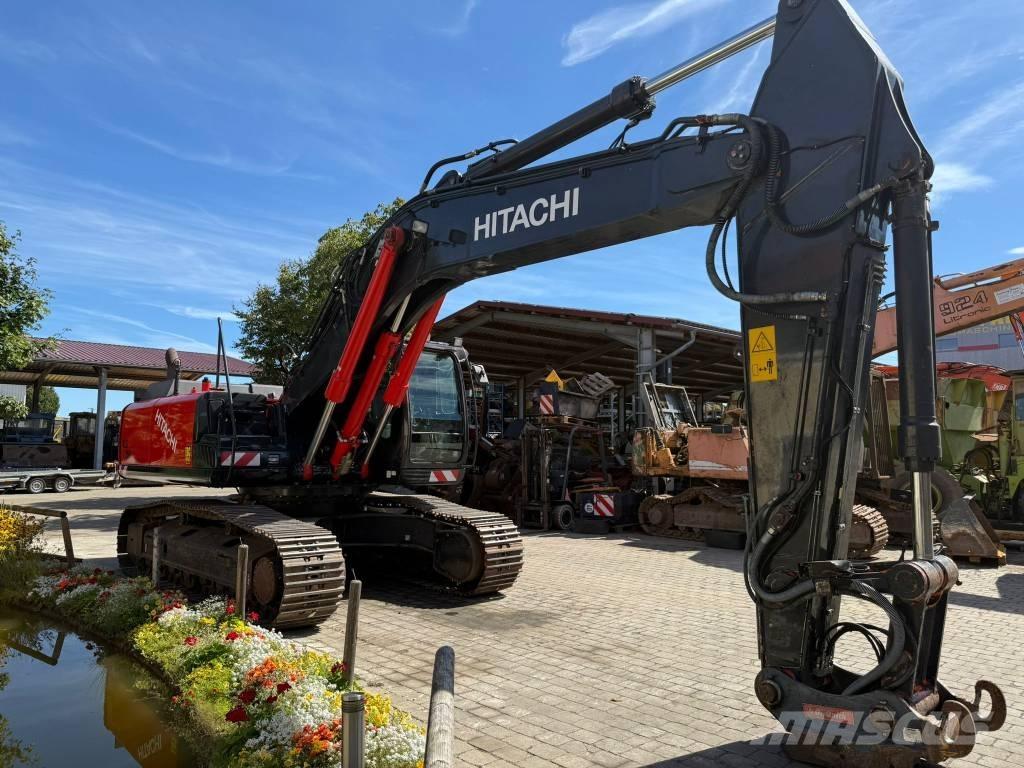 Hitachi KLS 350-5 Excavadoras de cadenas
