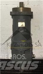 Hydromatik A6V107 Transmisión