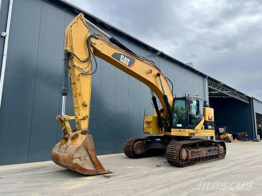 CAT 328D LCR Excavadoras de cadenas