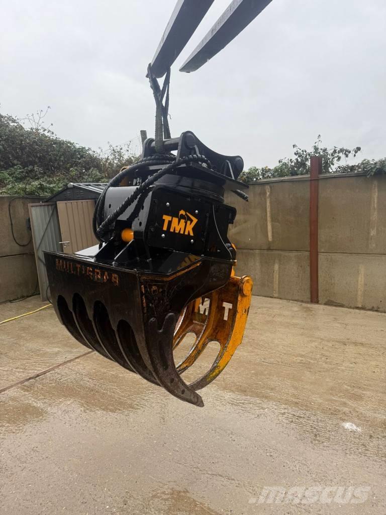 TMK Multigrab S Pinzas