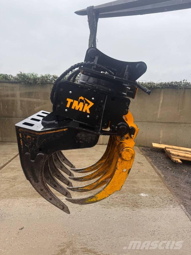 TMK Multigrab S Pinzas