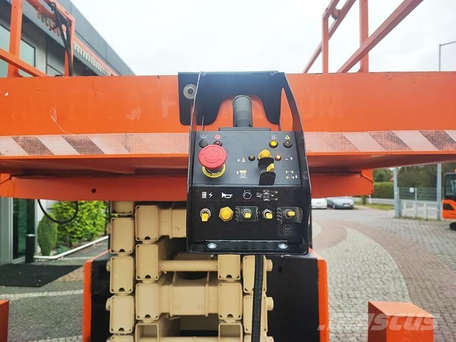 JLG 530LRT Plataformas tijera