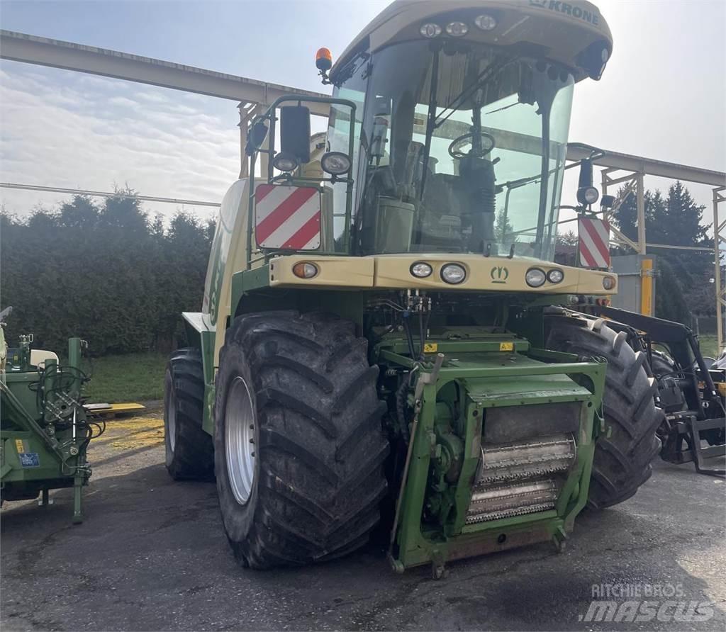 Krone BIG X 700 Picadoras de forraje autopropulsadas