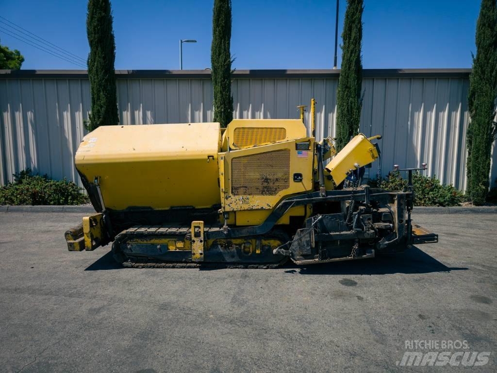 Carlson CP 100 Asfaltadoras