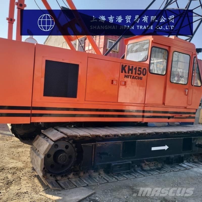 Hitachi KH 150-3 Grúas de oruga