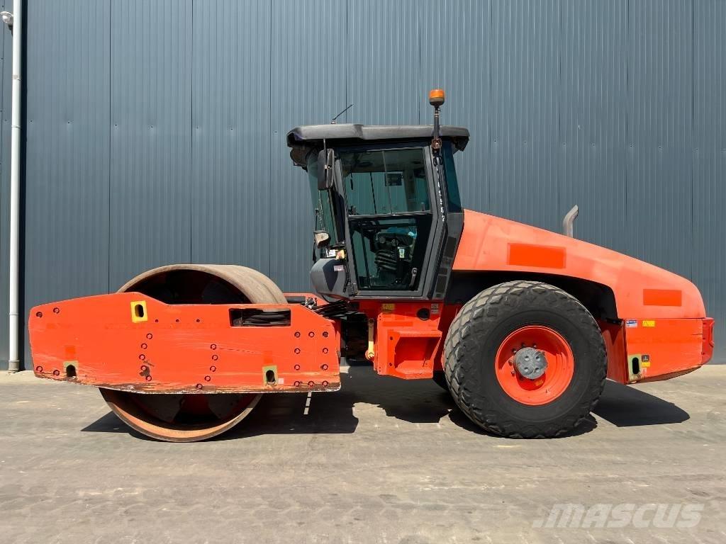 Dynapac CA6500D Rodillos de un solo tambor