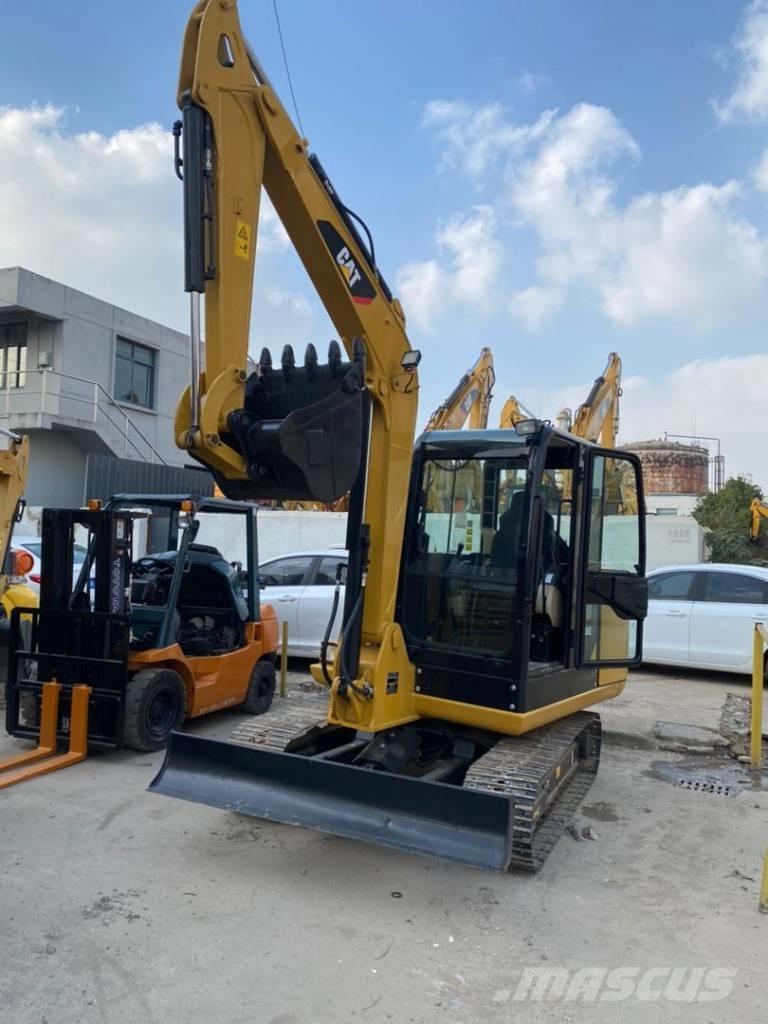 CAT 305 E CR Mini excavadoras < 7t