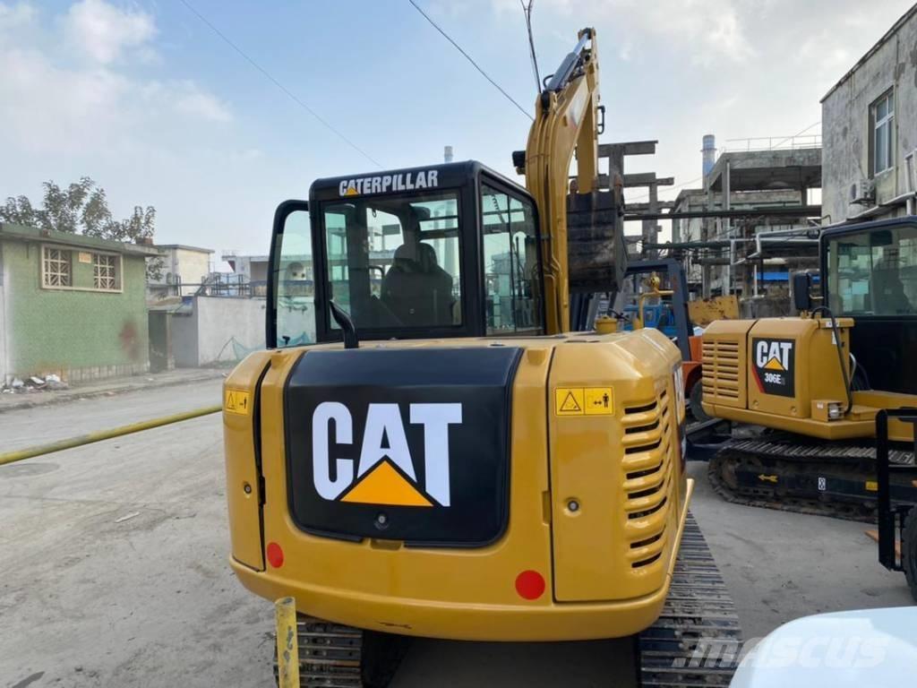 CAT 305 E CR Mini excavadoras < 7t