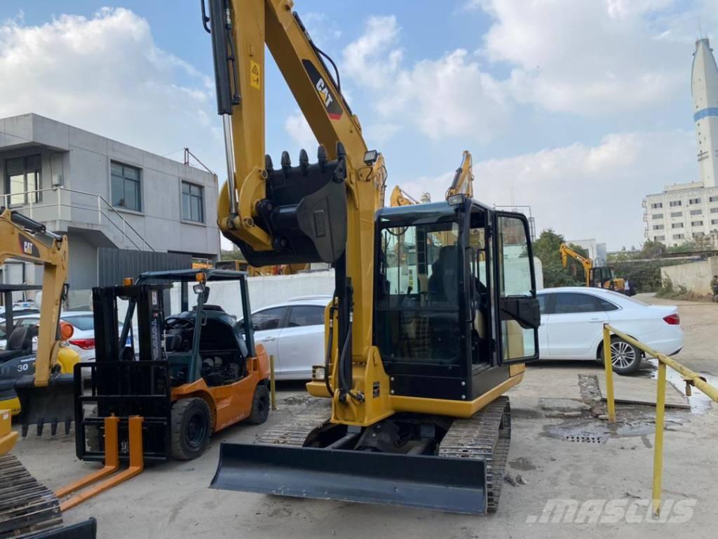CAT 305 E CR Mini excavadoras < 7t