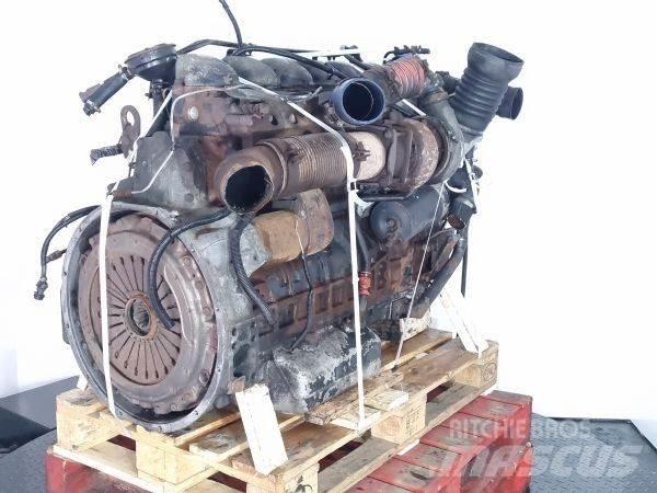 MAN D2855 LOH23 Motores