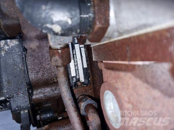 MAN D2855 LOH23 Motores