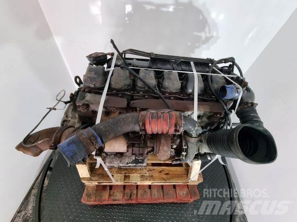 MAN D2855 LOH23 Motores