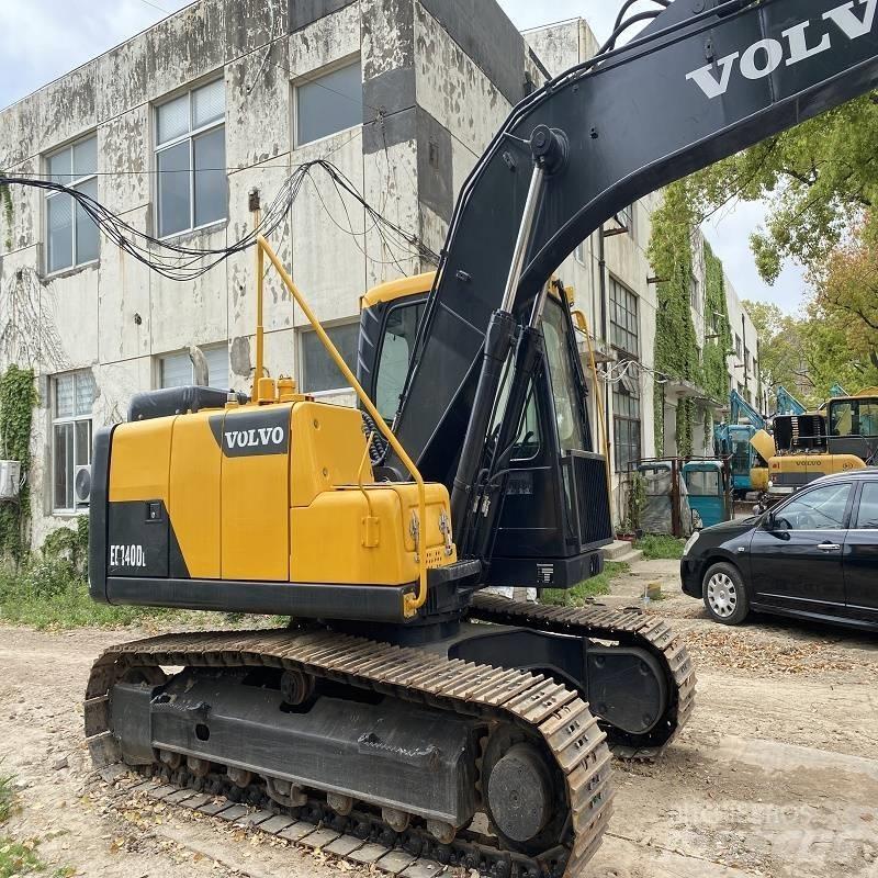 Volvo EC 140 DL Excavadoras de cadenas