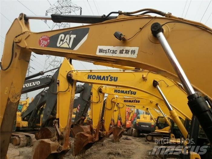CAT 329 D Excavadoras de cadenas