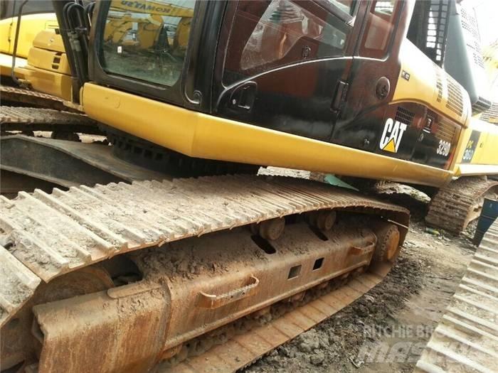 CAT 329 D Excavadoras de cadenas