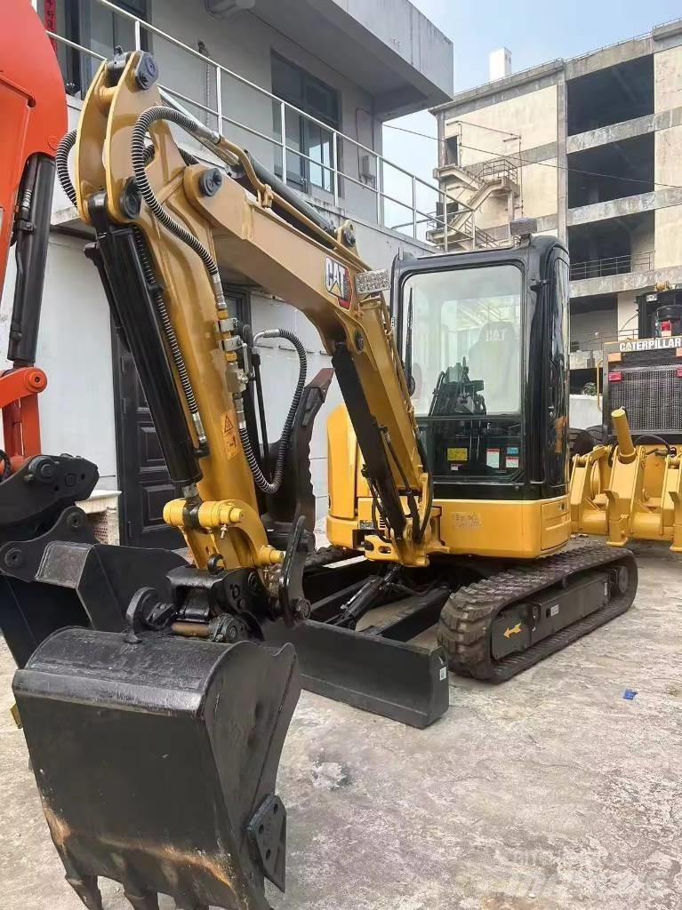 CAT 303.5 E Mini excavadoras < 7t