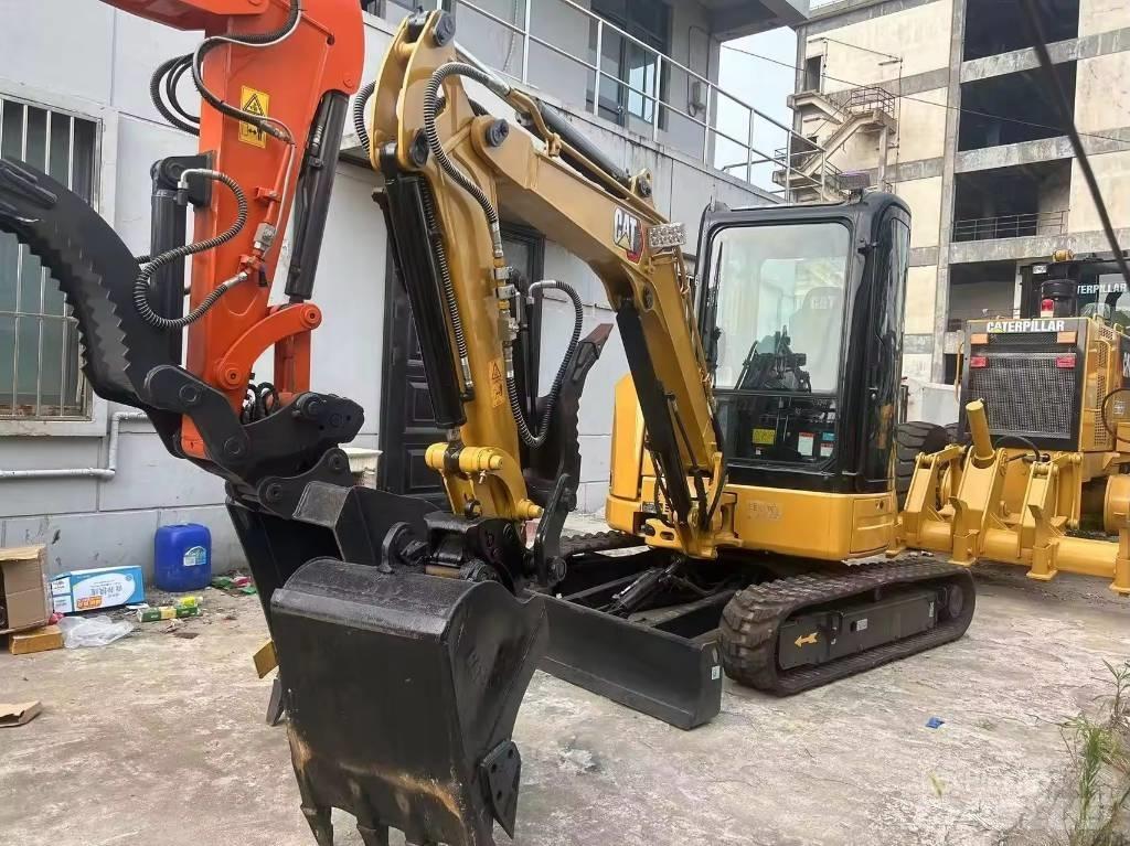 CAT 303.5 E Mini excavadoras < 7t