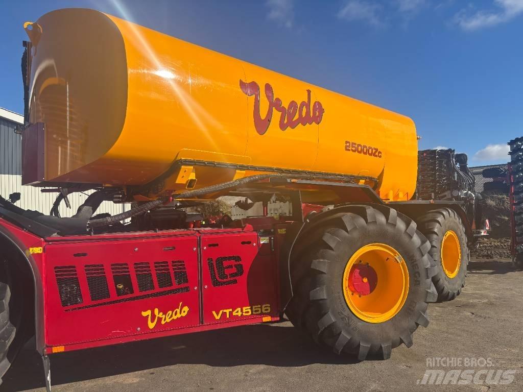 Vredo VT4656 Cisternas o cubas esparcidoras de purín