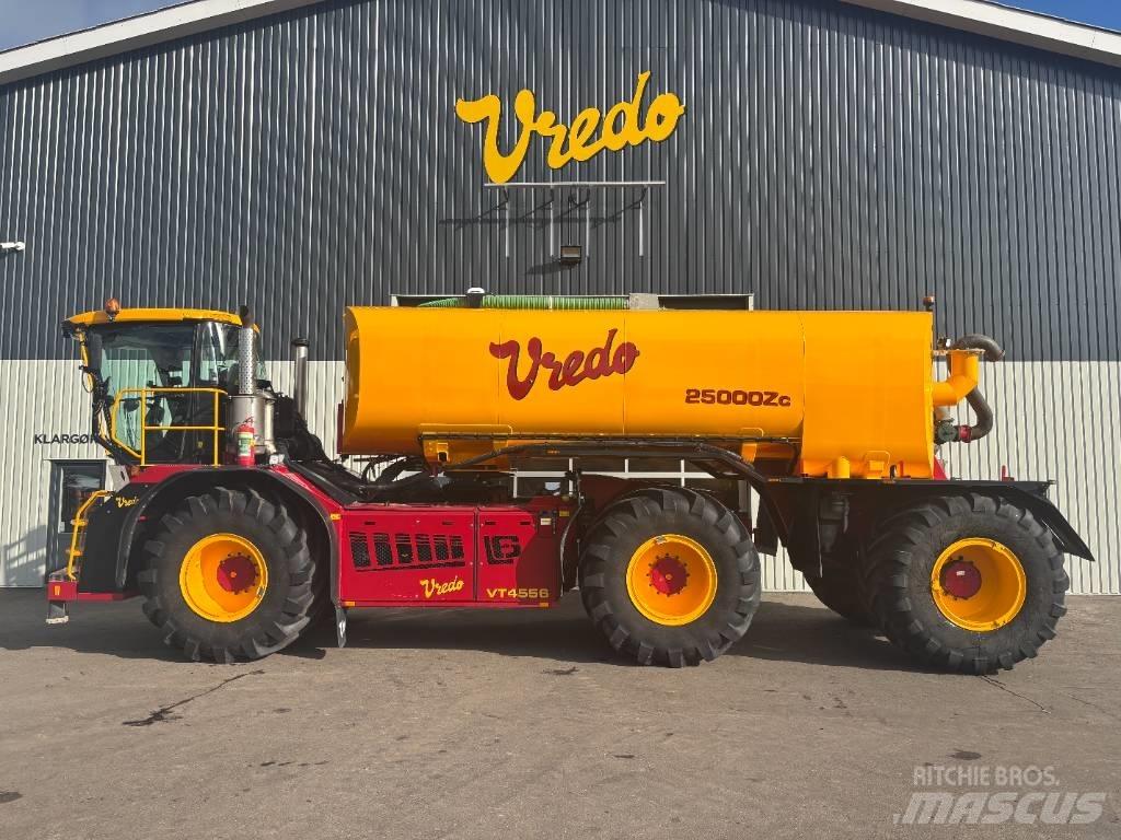 Vredo VT4656 Cisternas o cubas esparcidoras de purín