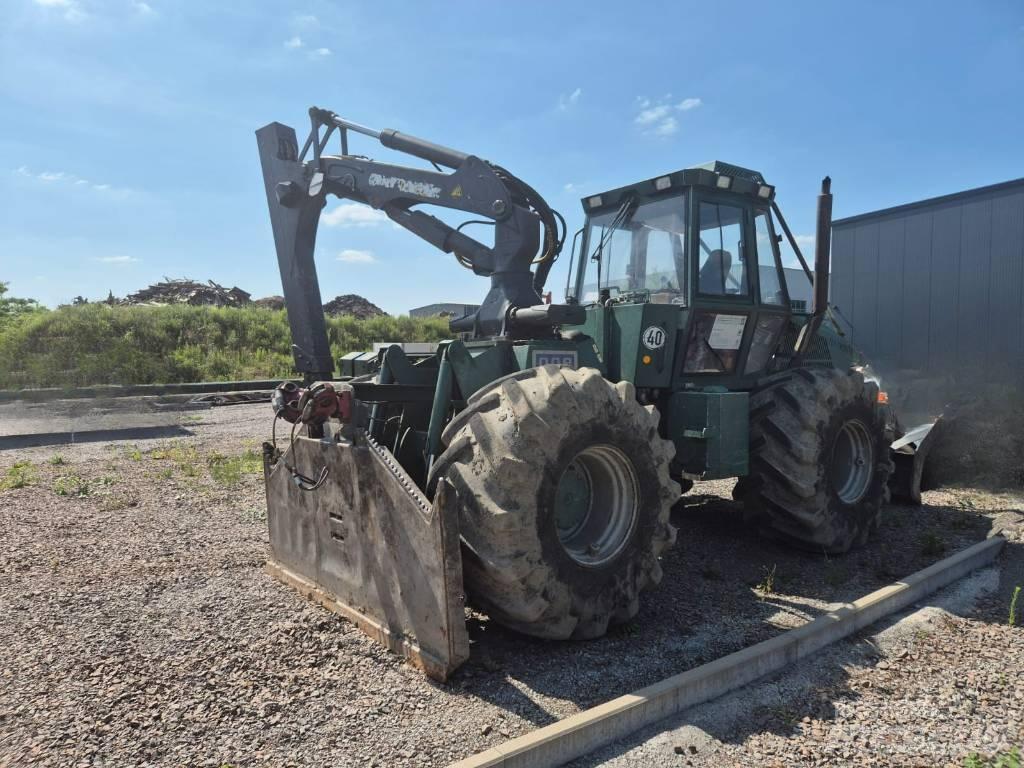 Noe NF160 Arrastrador de troncos