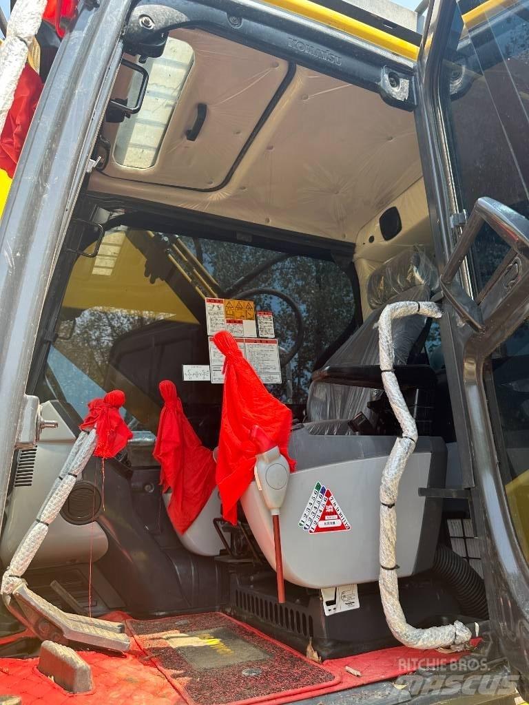 Komatsu PC200-8 Excavadoras de cadenas