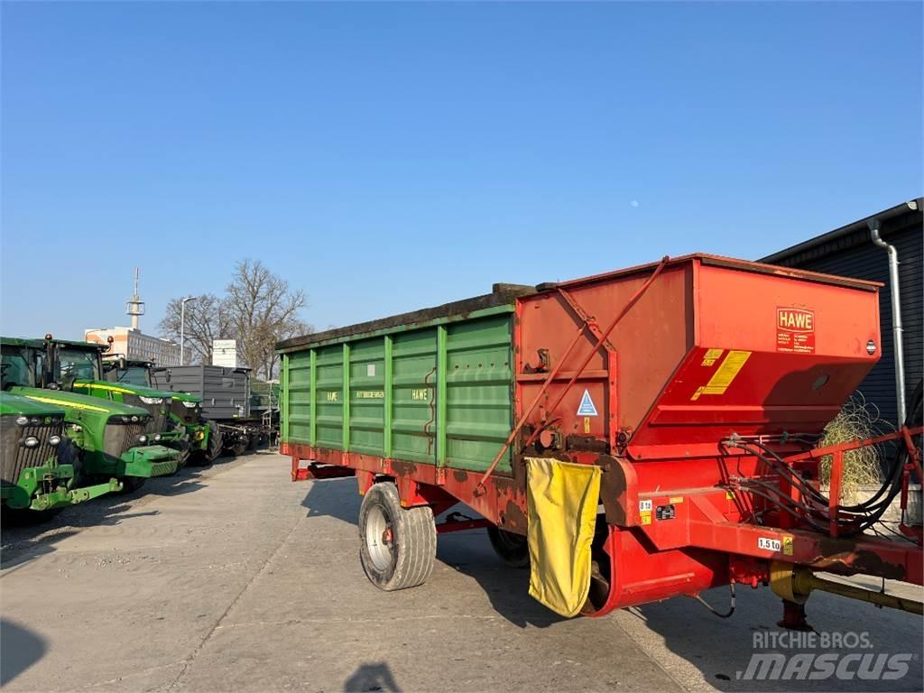 Hawe FDW-STA 12 Tolvas de recepción