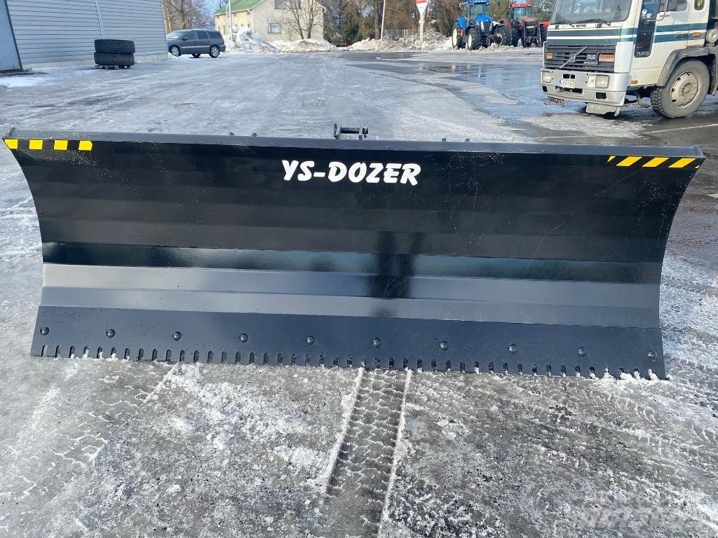  YS-Dozer 270-300 Rastras para caminos