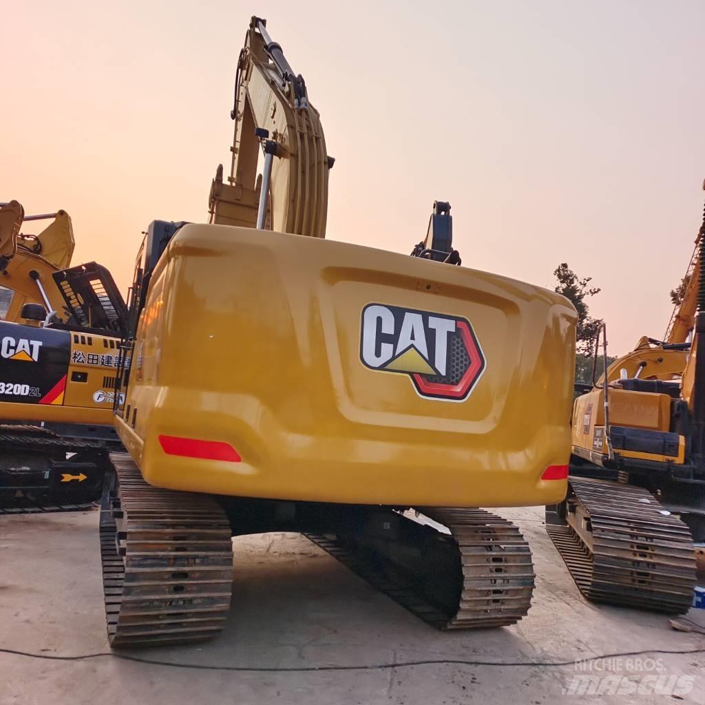 CAT 320 GC Excavadoras de cadenas