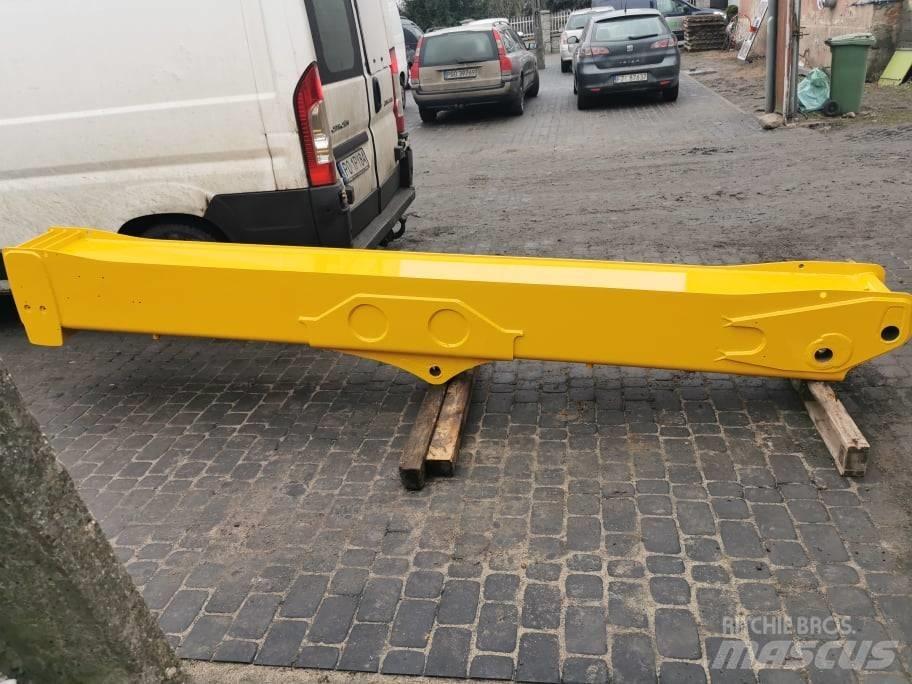 JCB 530-70 jiib Plataformas y cucharones
