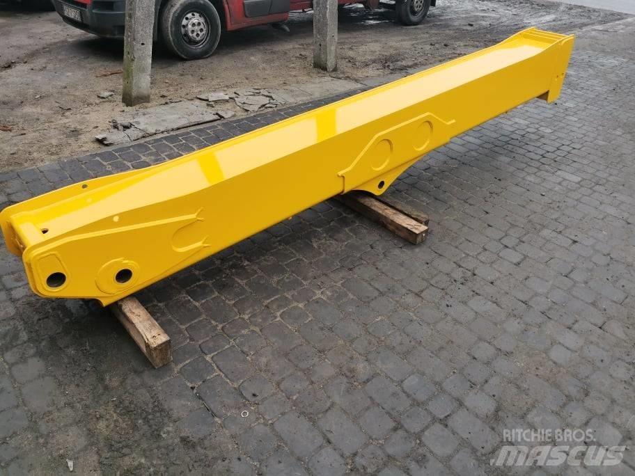JCB 530-70 jiib Plataformas y cucharones