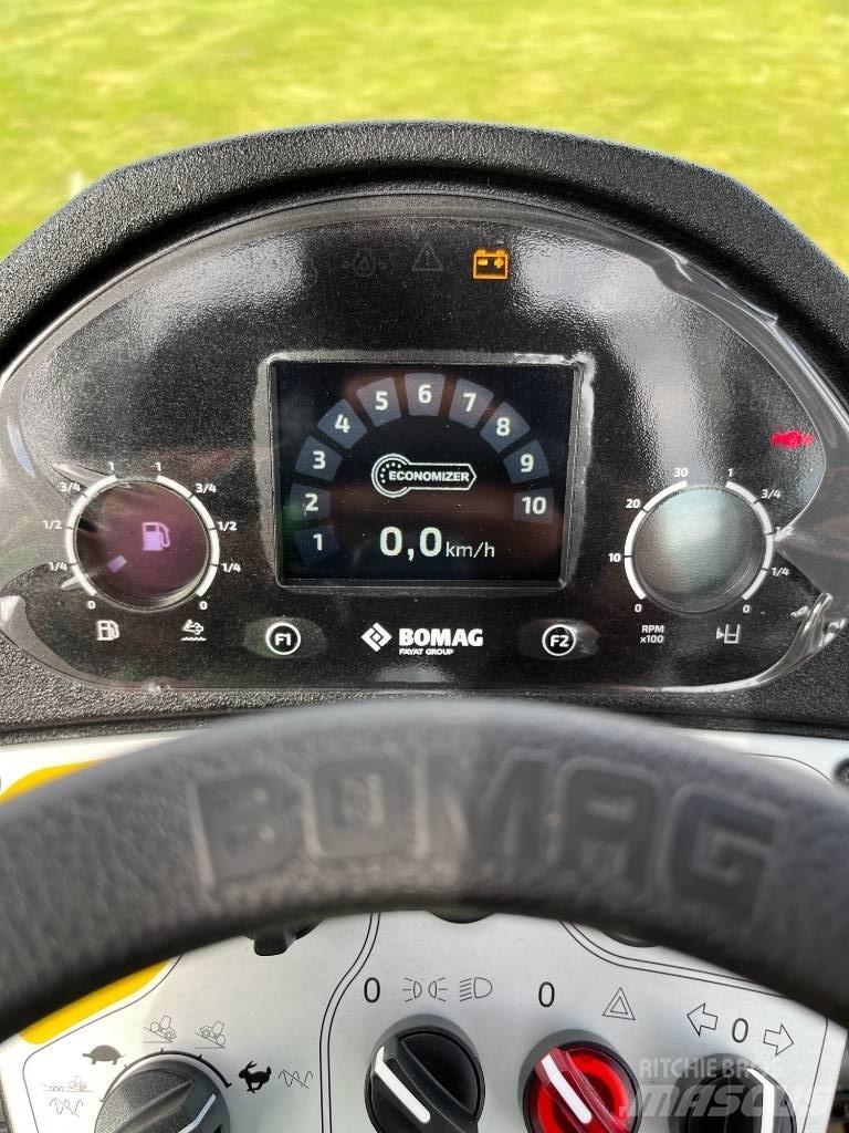 Bomag BW 177 D-5 Rodillos de un solo tambor
