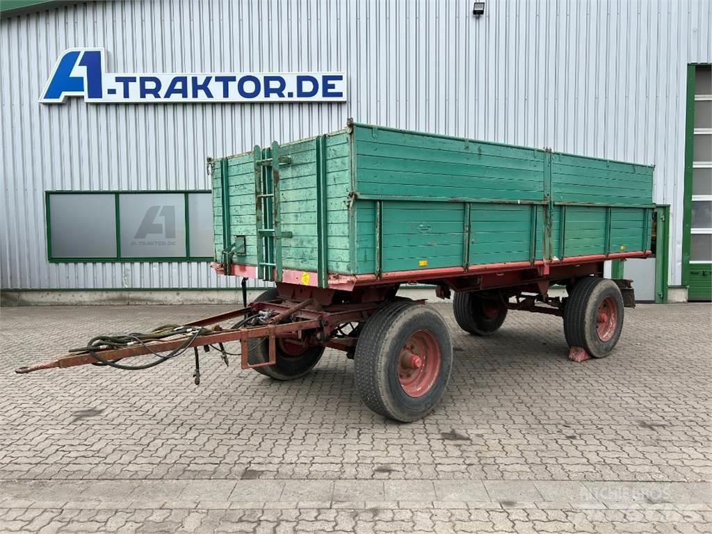  Maack ZSK 120 Agricultura - Otros