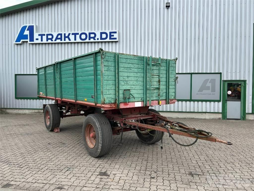  Maack ZSK 120 Agricultura - Otros