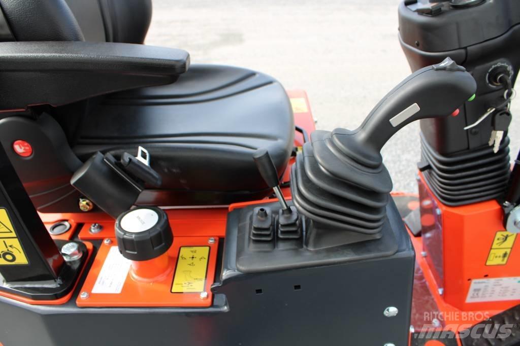 Kubota RT100-2 UUSI Palas cargadoras