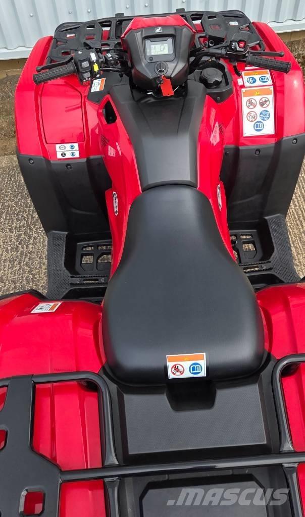 Honda TRX520 FE2 Todoterrenos