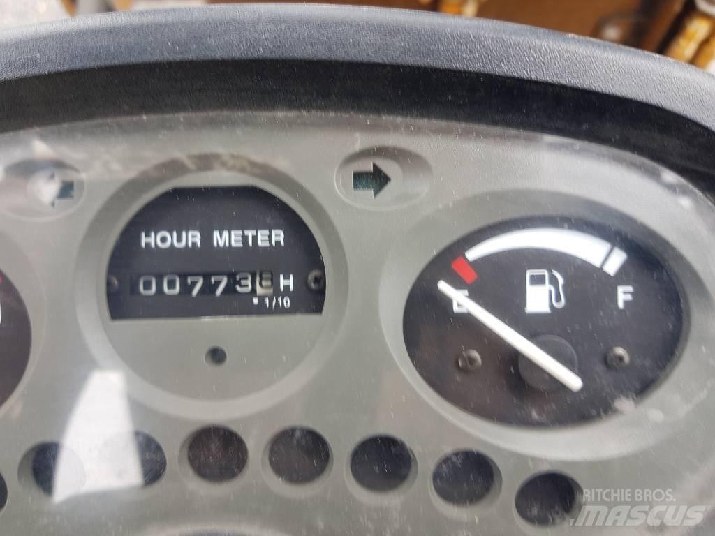 Hyundai HLF 25-5 Carretillas LPG