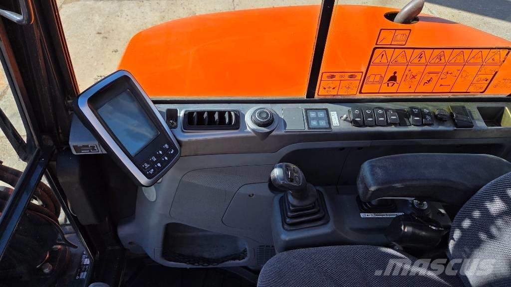 Doosan DX 63 R Mini excavadoras < 7t