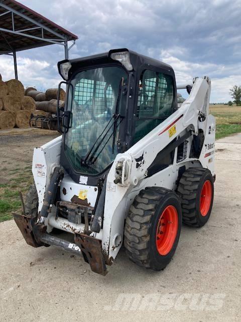 Bobcat S 570 Minicargadoras