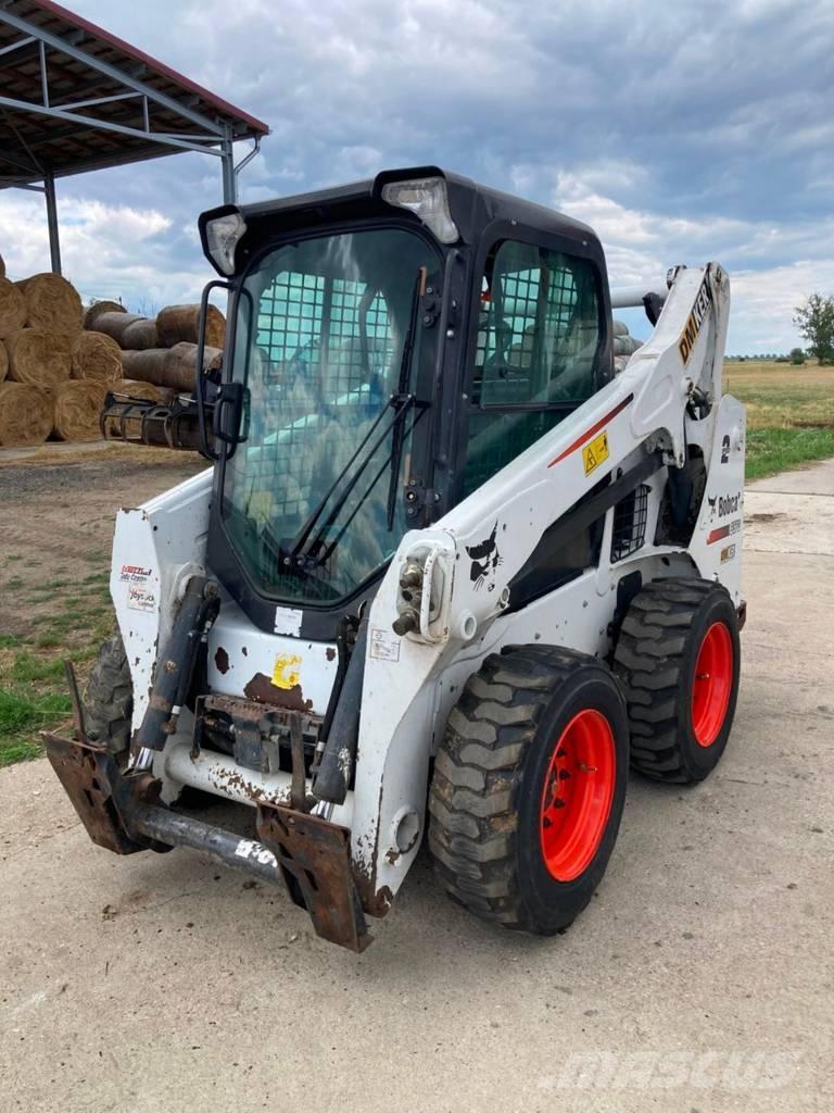 Bobcat S 570 Minicargadoras