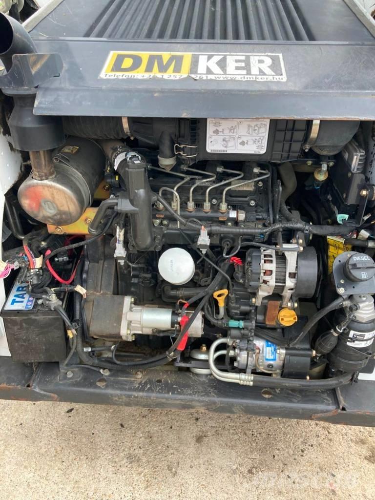 Bobcat S 570 Minicargadoras