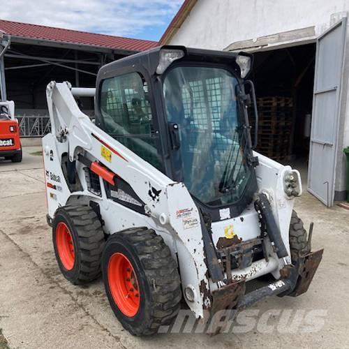 Bobcat S 570 Minicargadoras