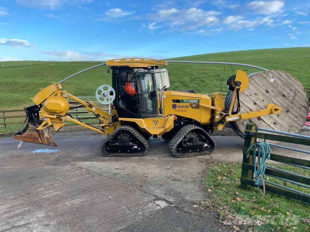 Vermeer RTX1250i2 Excavadoras de zanjas