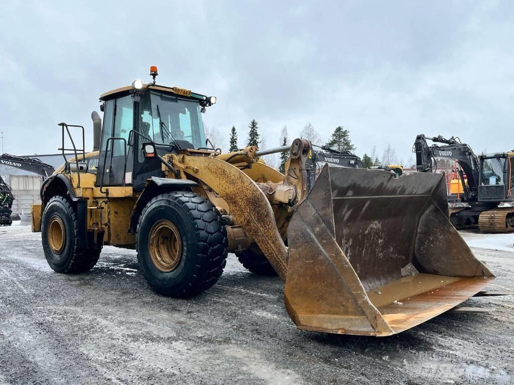 CAT 950 H Cargadoras sobre ruedas
