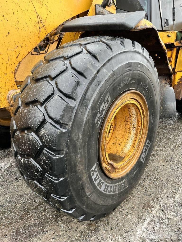 CAT 950 H Cargadoras sobre ruedas