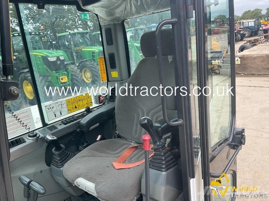 Bobcat E 85 Excavadoras 7t - 12t