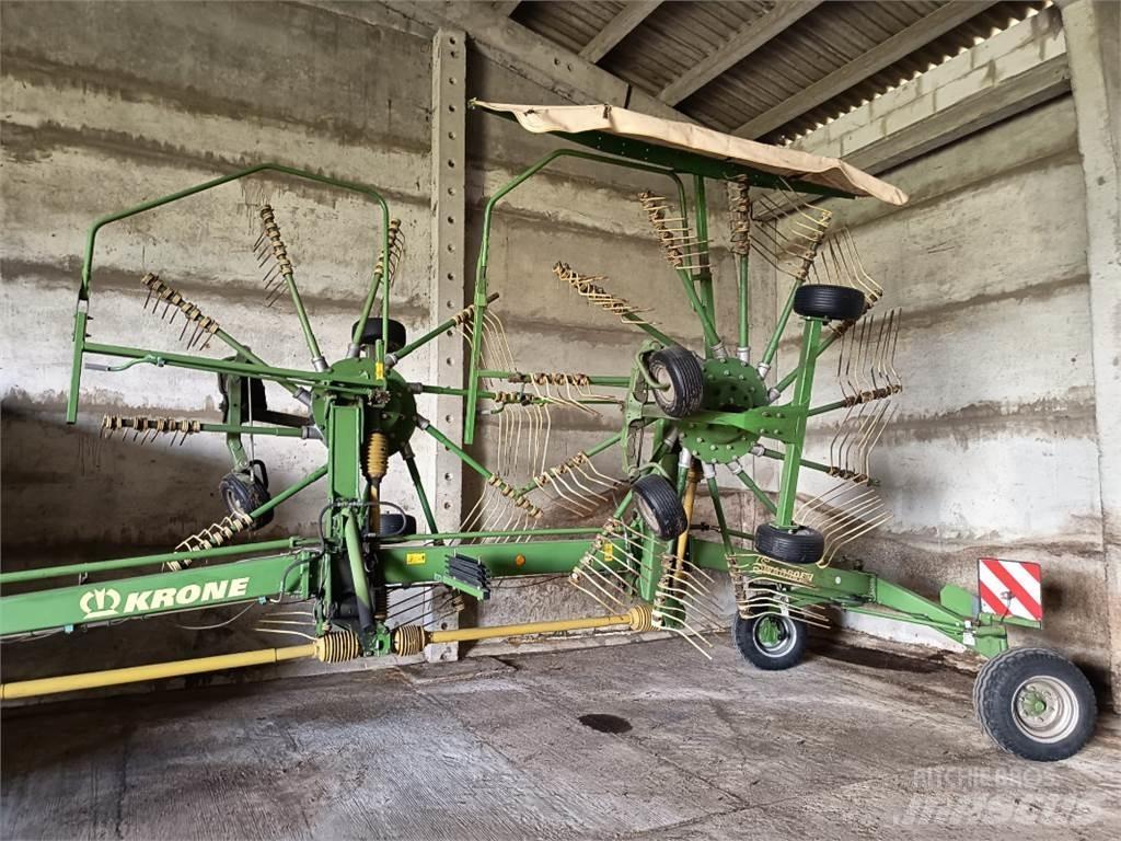 Krone Swadro 807 Hileradoras